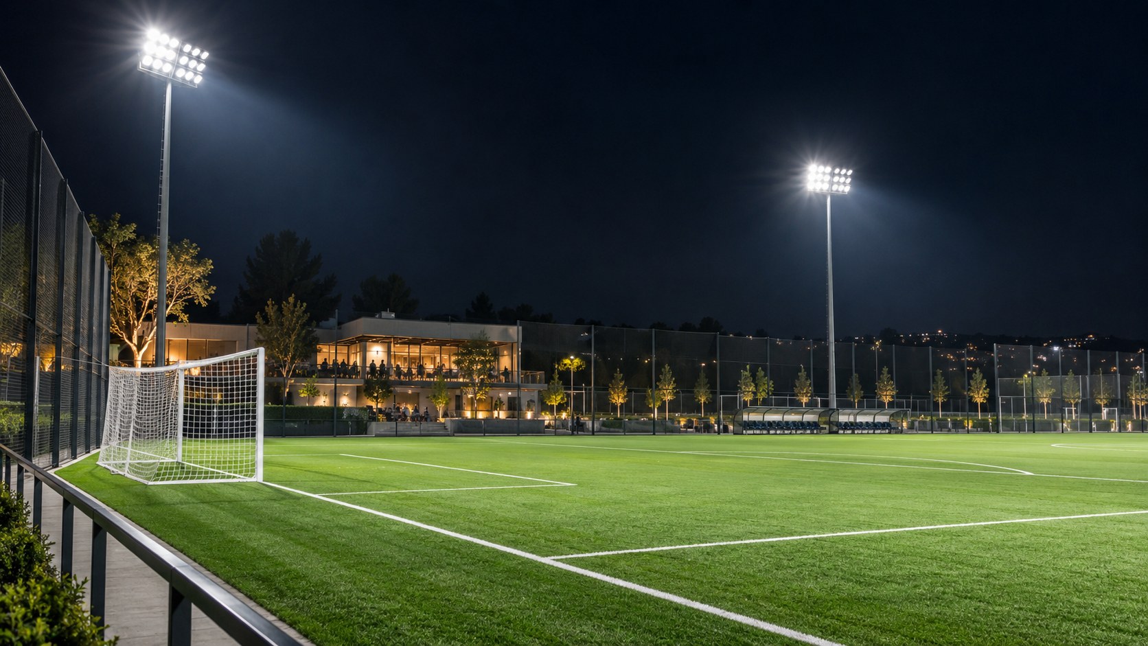 Canchas deportivas
