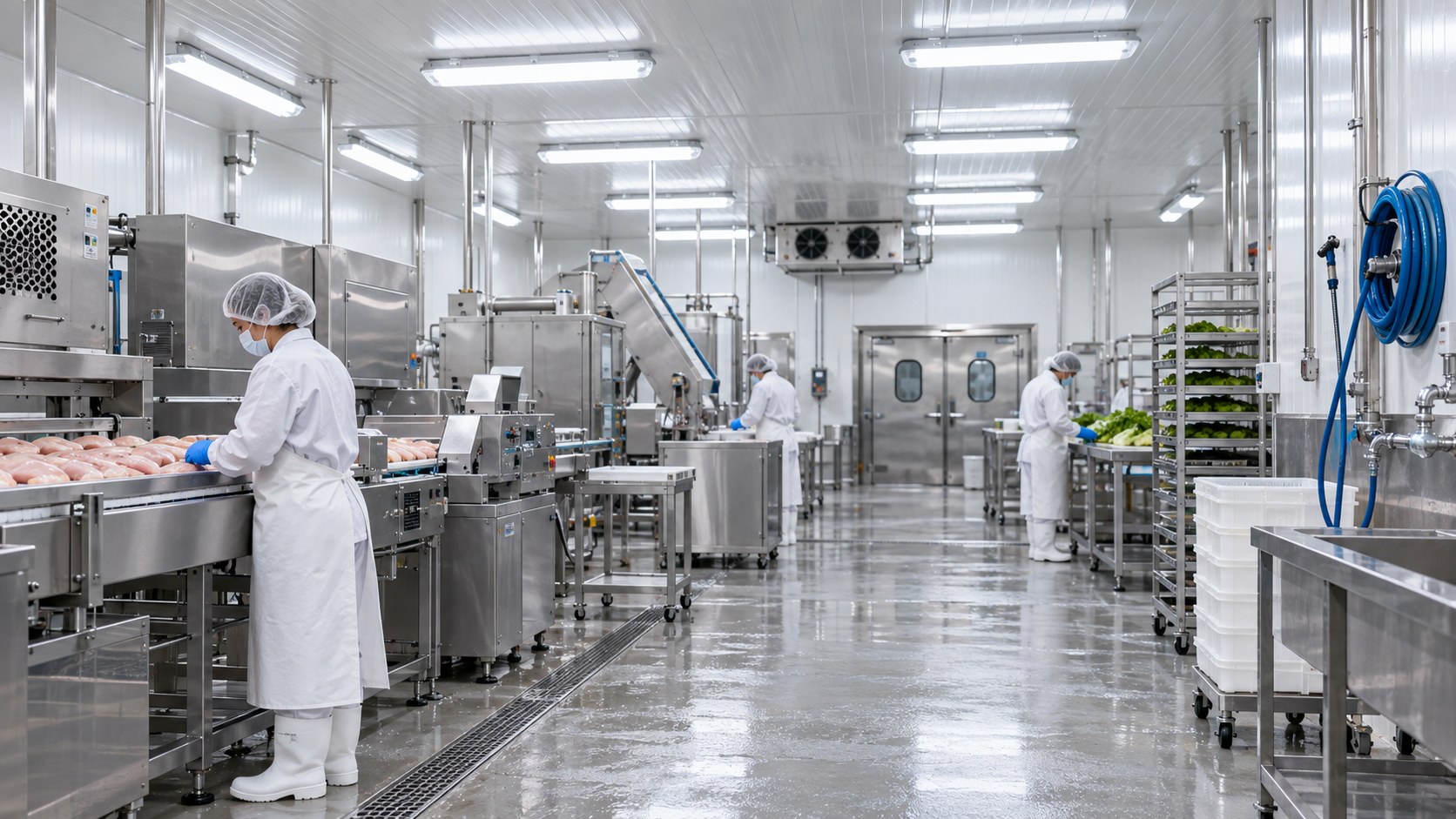 Industria alimentaria