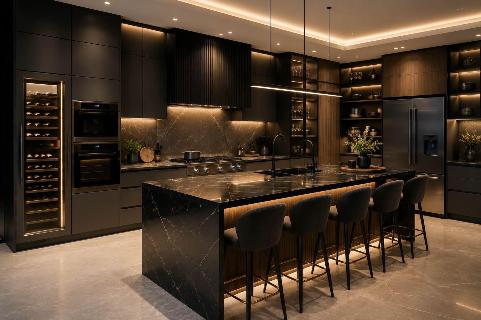 Cocinas premium