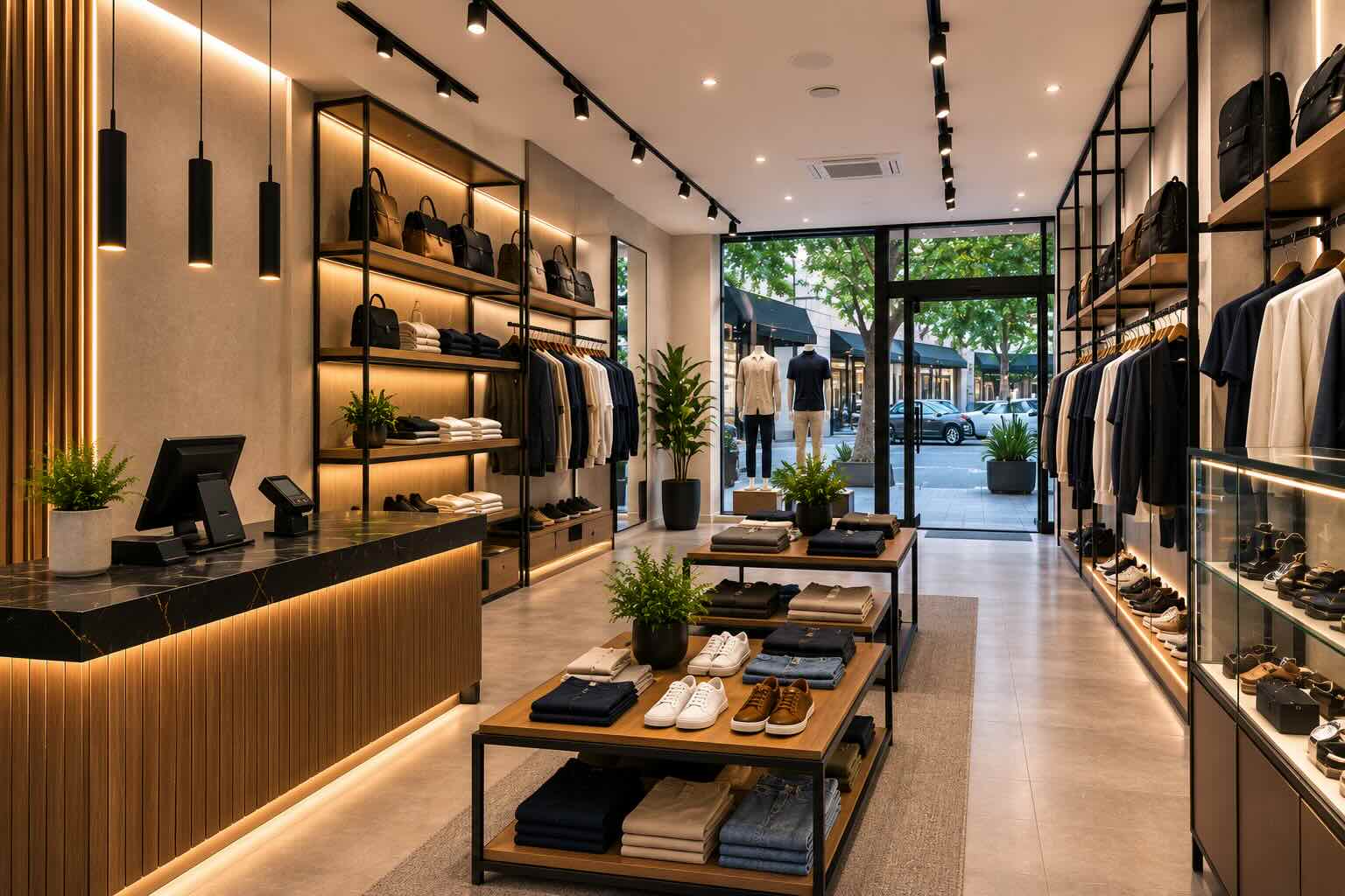 Comercios