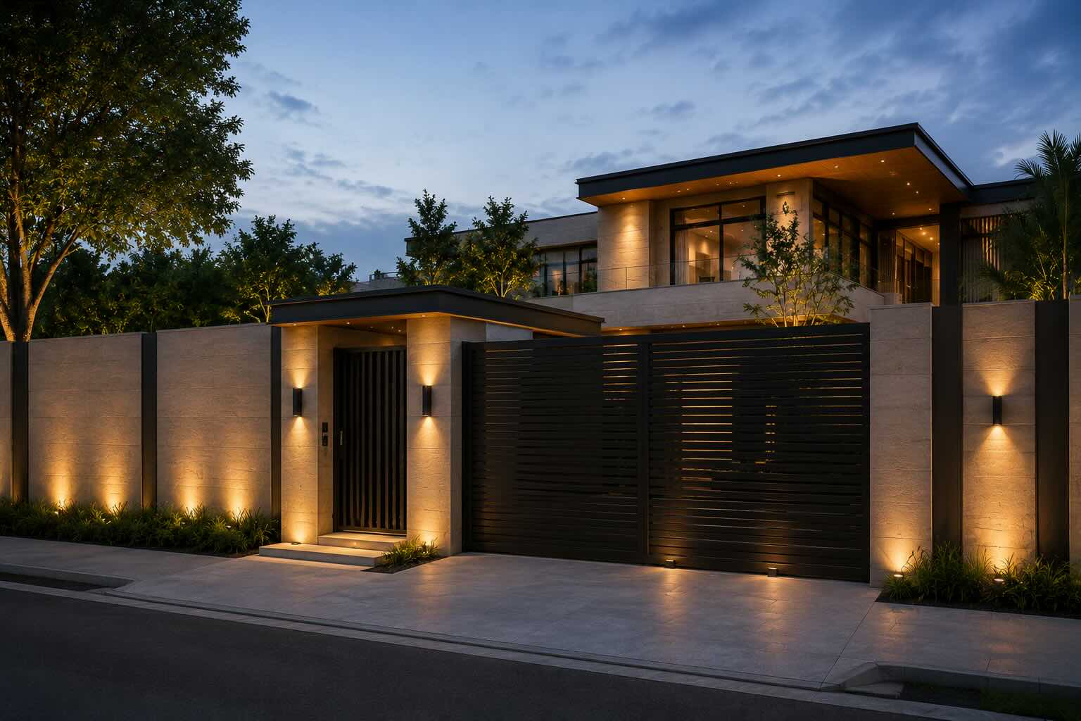 Residencias premium