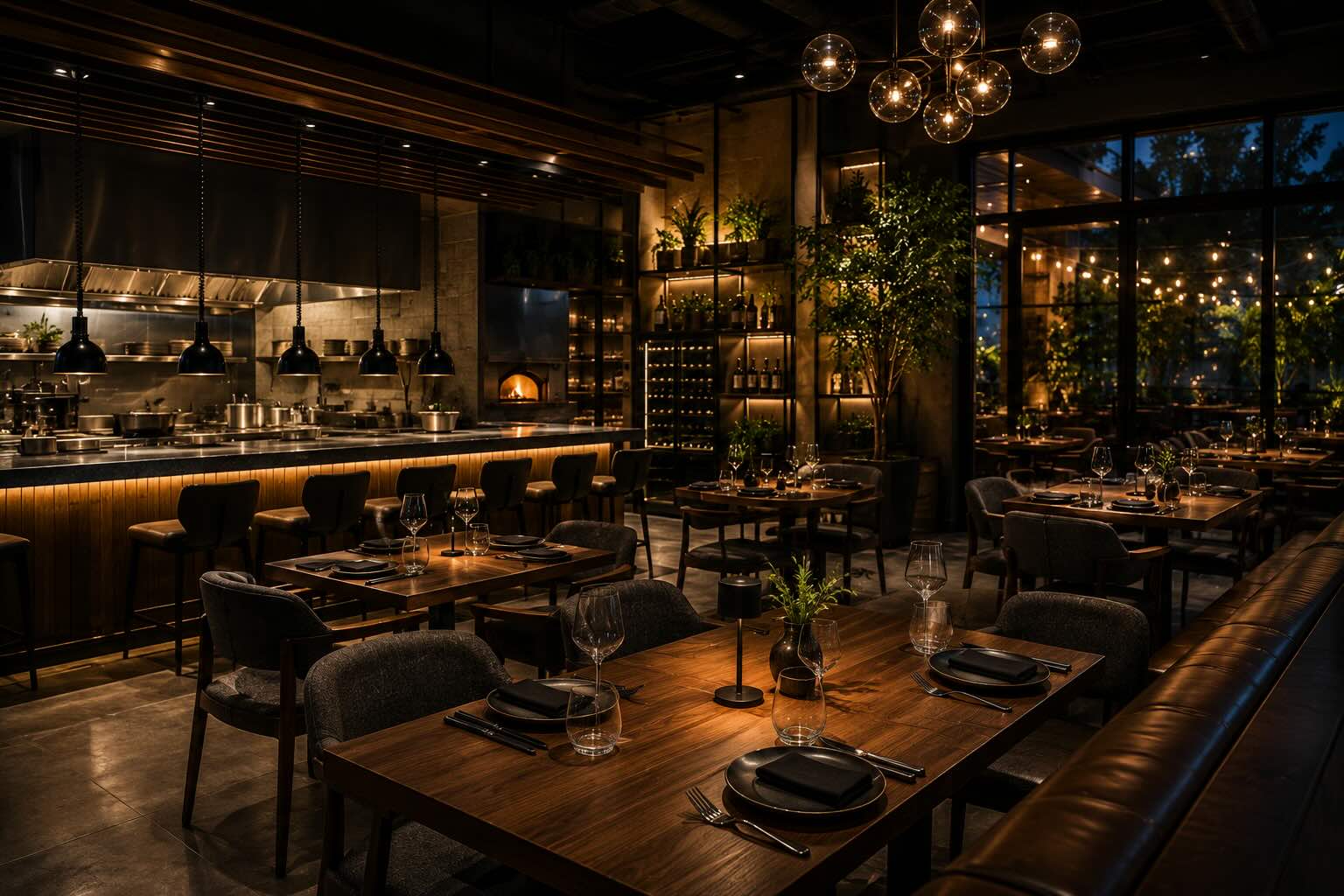 Restaurantes