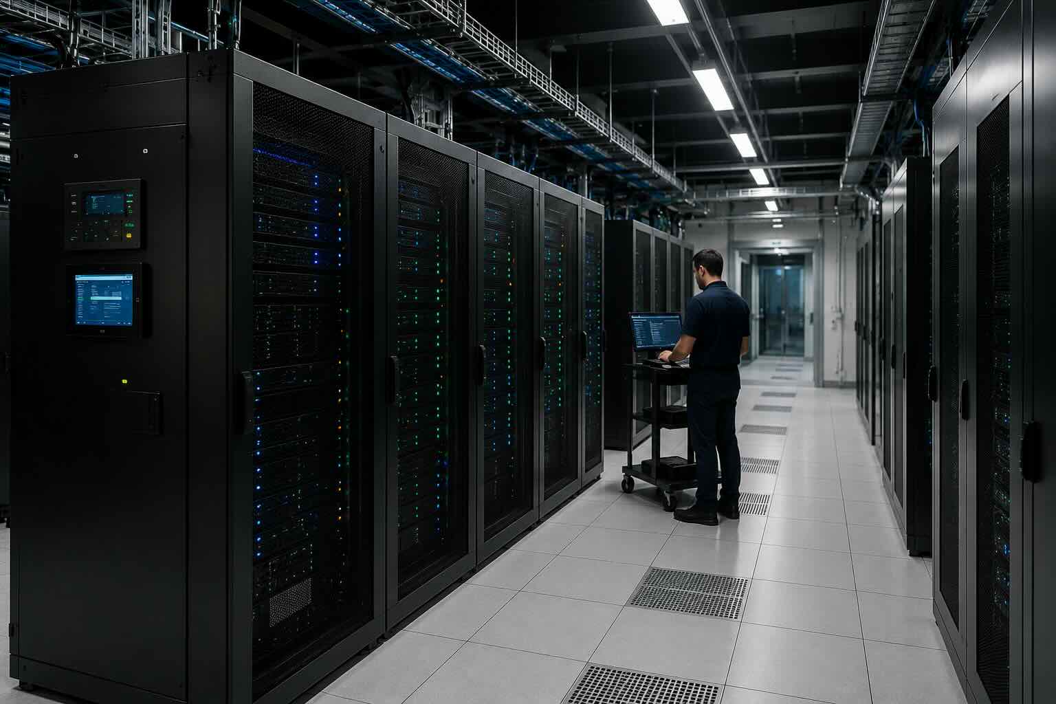 Data centers