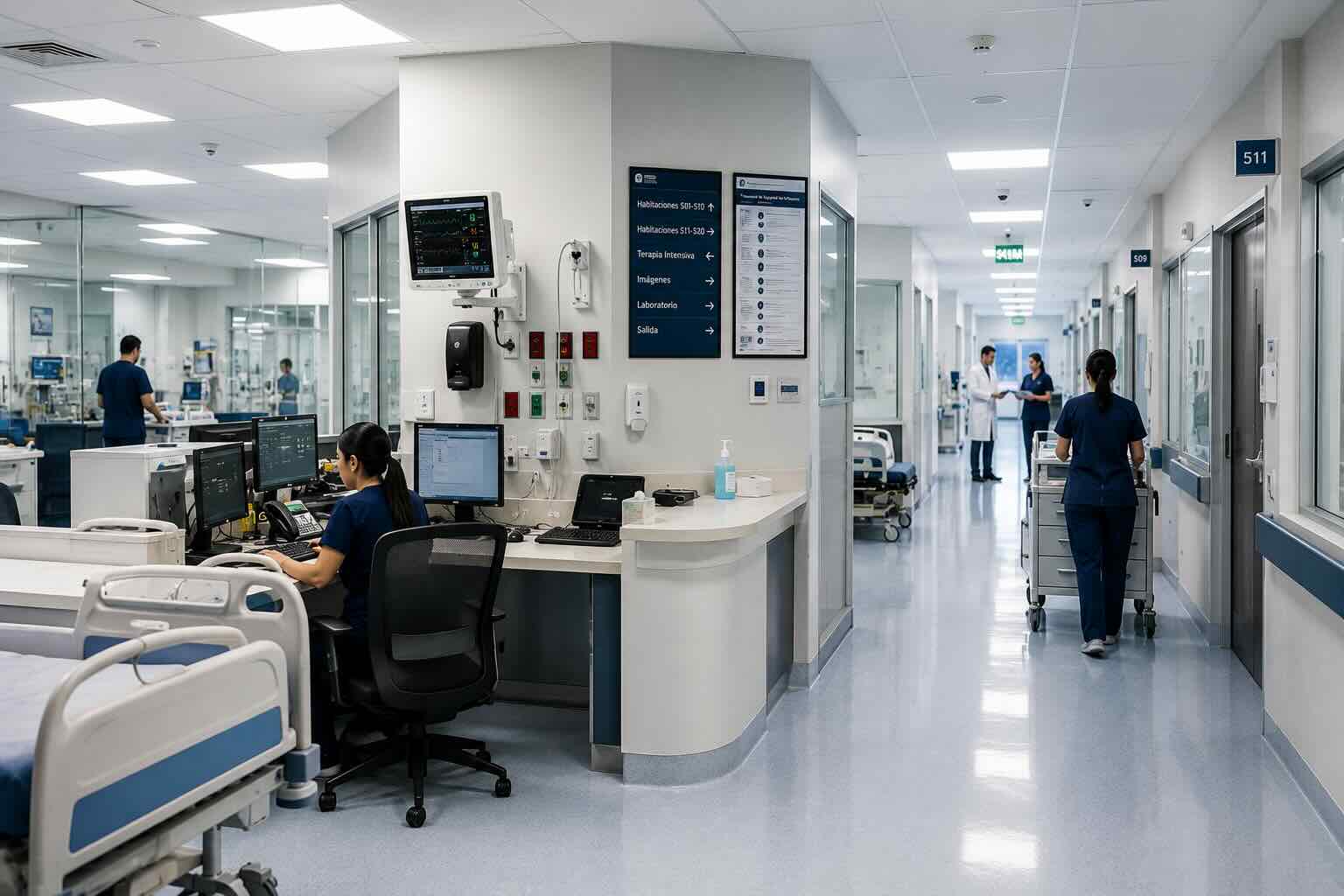 Hospitales