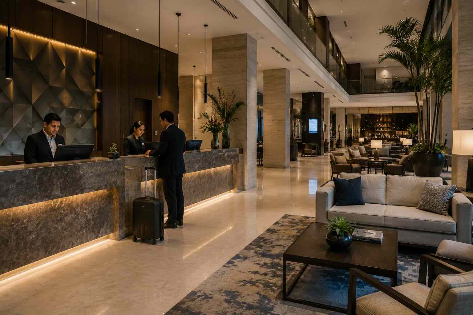 Hoteles