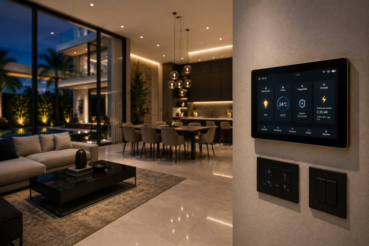 Residencias premium