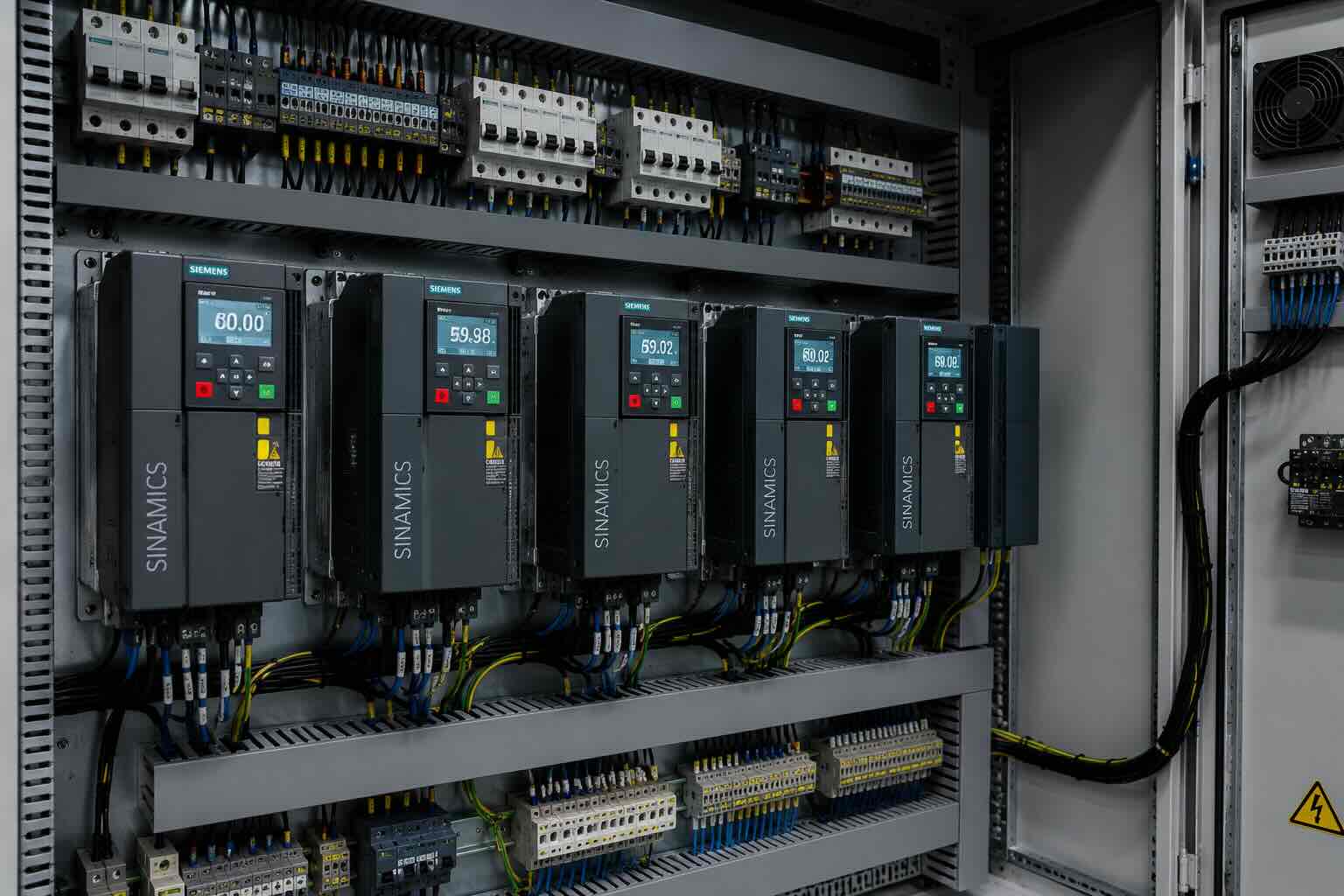 Análisis de armónicas eléctricas y THD